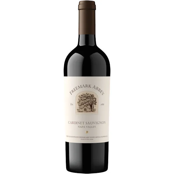 Freemark Abbey Napa Cabernet 2019