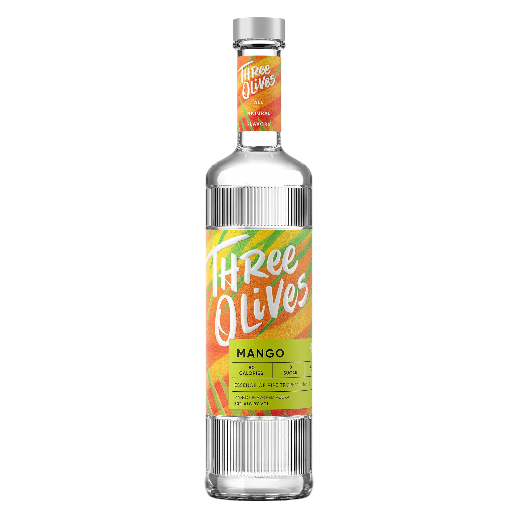 Three Olives Vodka Mango (60 Proof