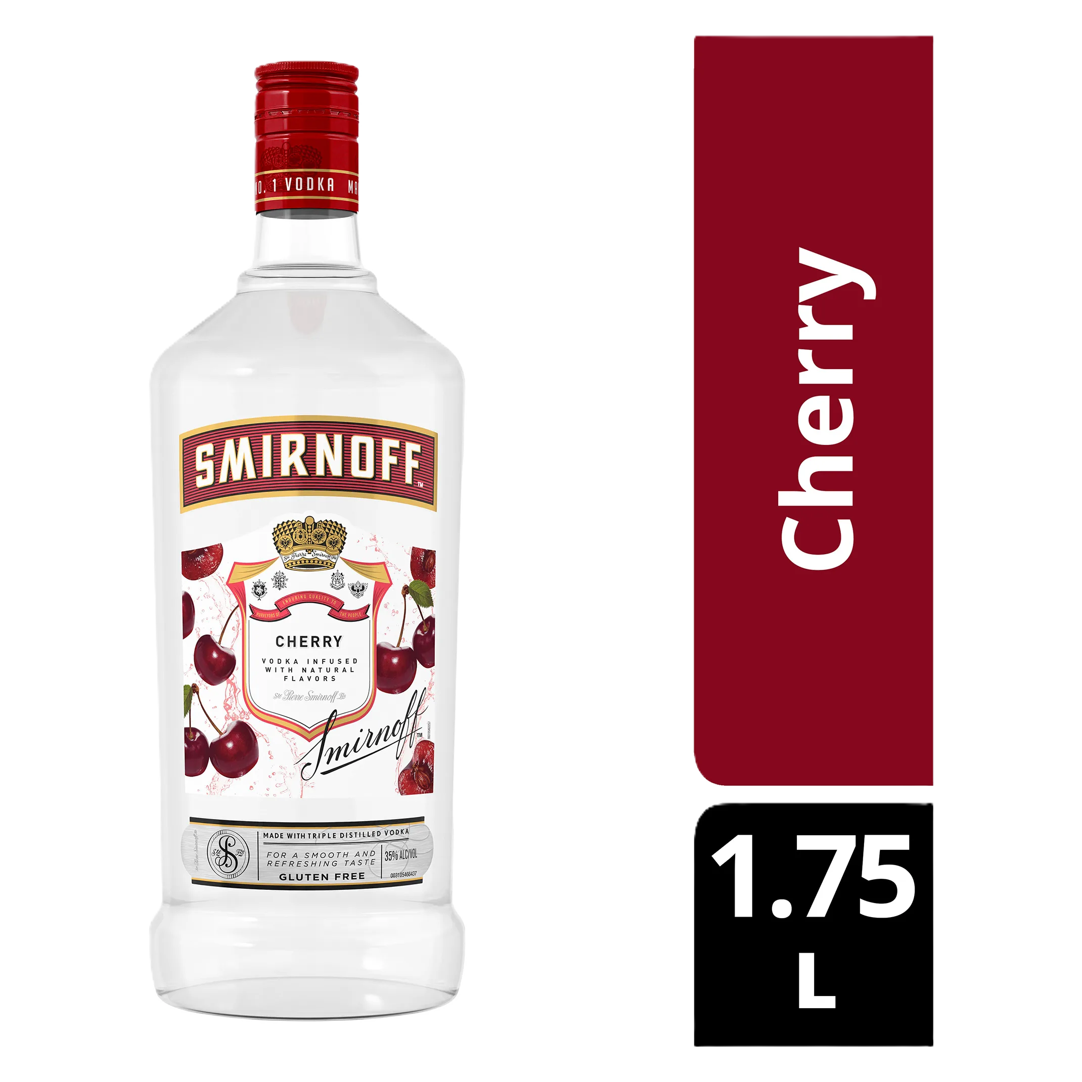 Smirnoff Black Cherry Twist