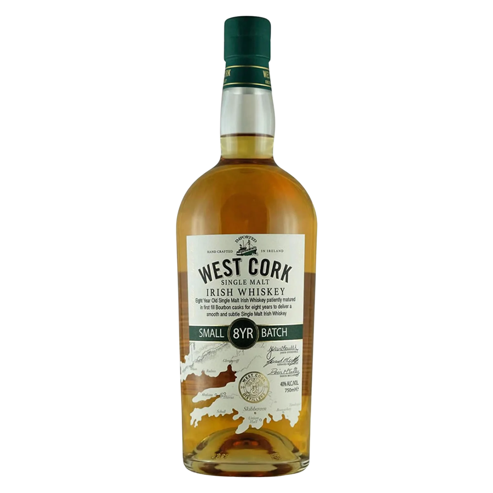West Cork 8 Yr Small Batch