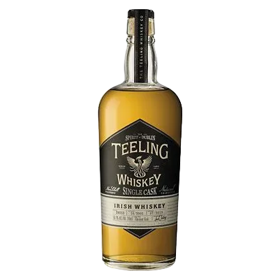 Teeling Single Cask Irish Whiskey