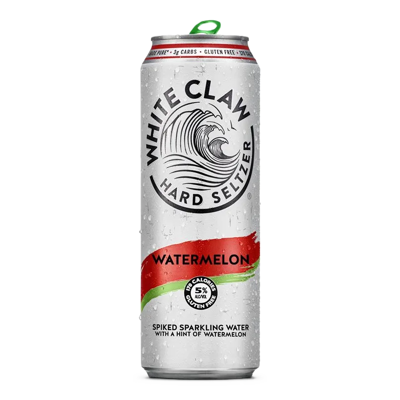 White Claw Watermelon (19.2OZ Can) (19.2 OZ CAN)