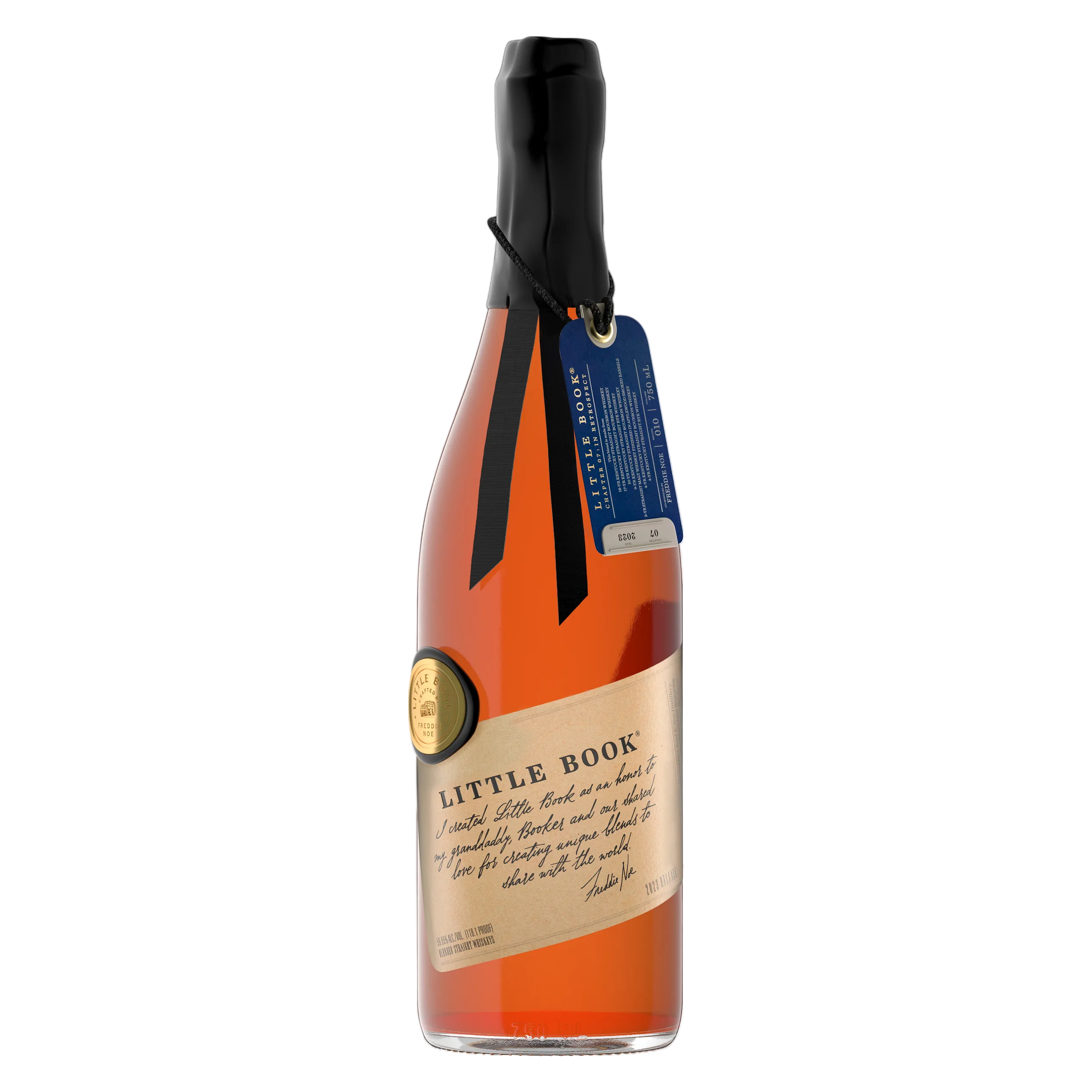 Bookers Little Book Whiskey