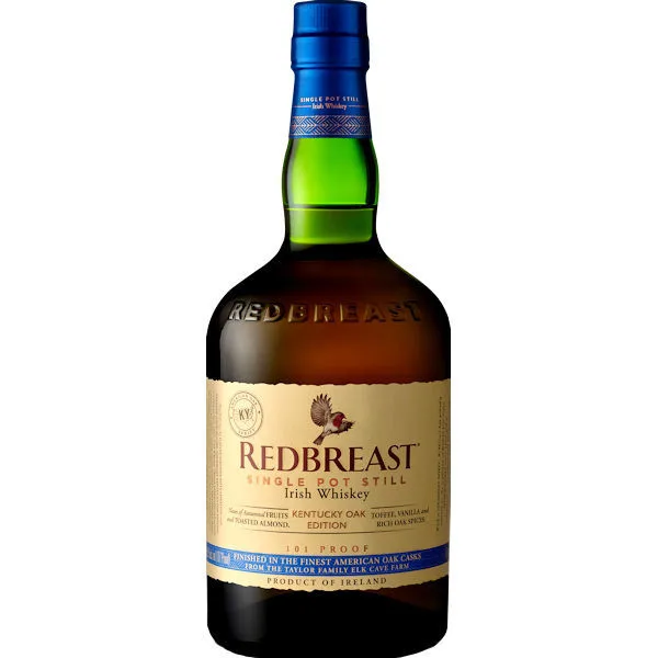Redbreast Irish Single Pot Still Whiskey American Oak Edition 750Ml