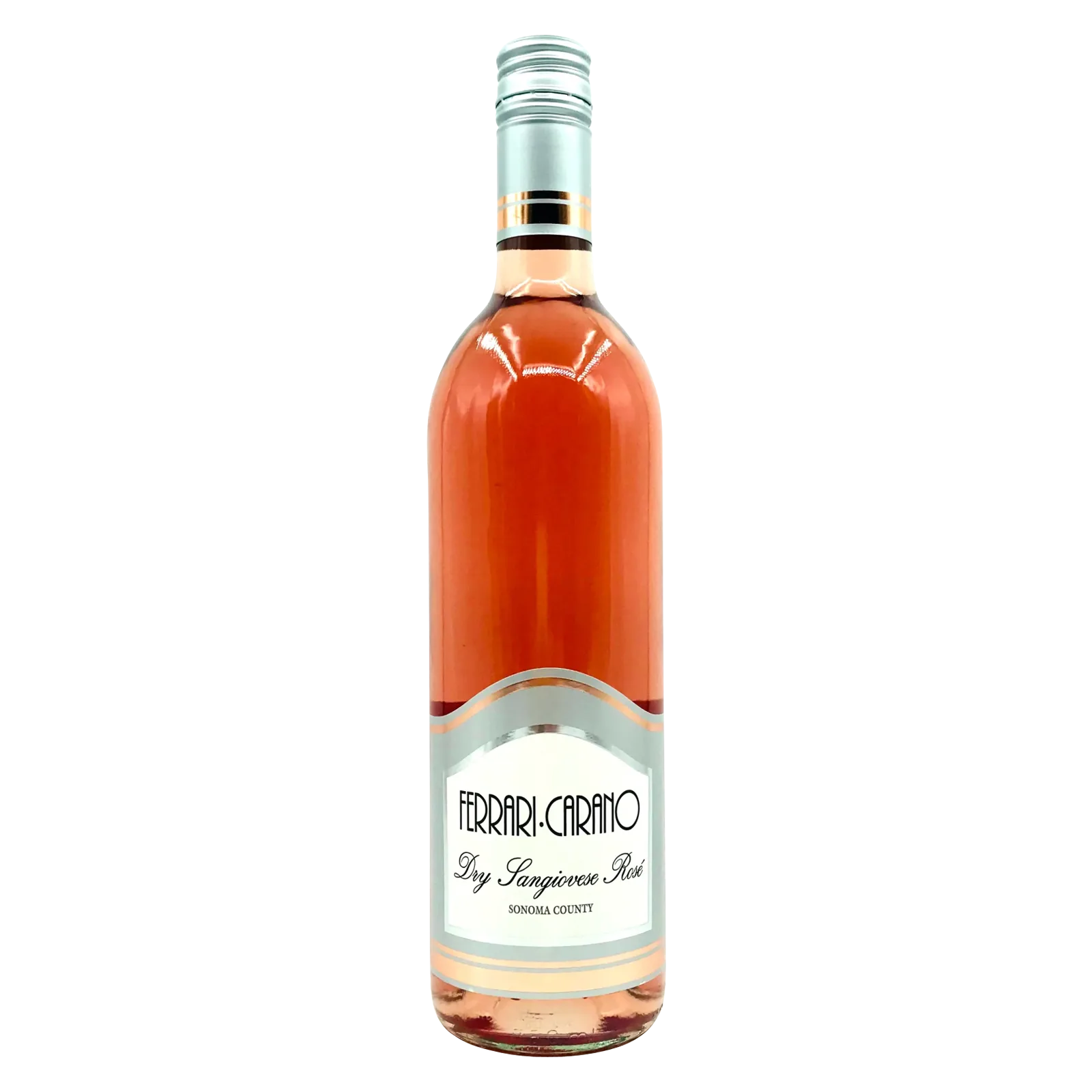 Ferrari Carano Rose 13.8% ABV