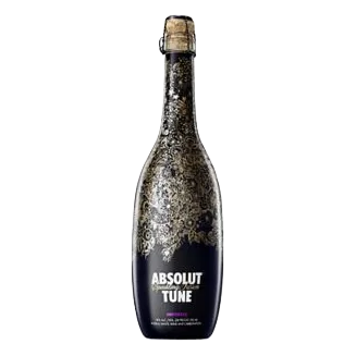 Absolut Tune Sparkling Fusion