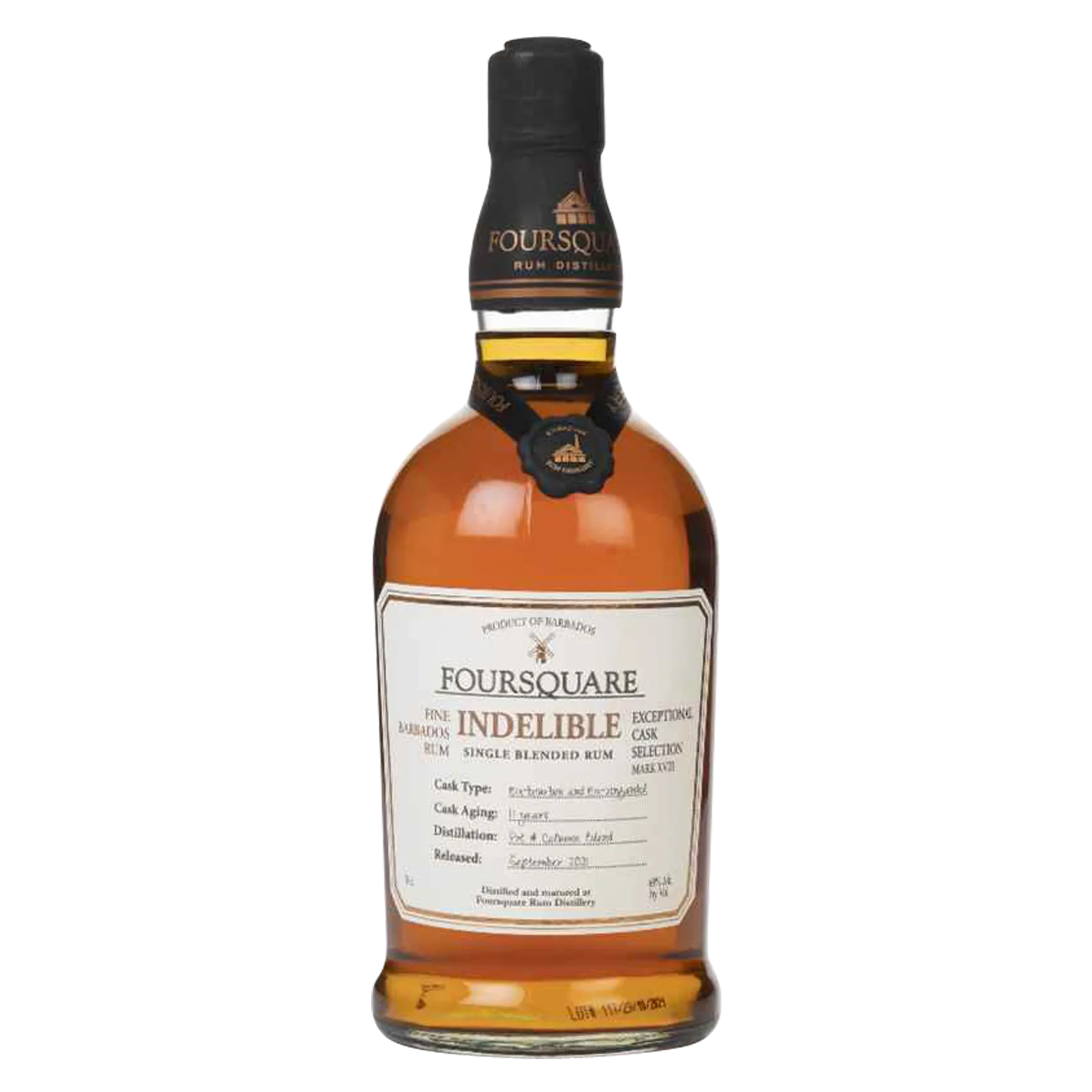 Foursquare Indelible Rum