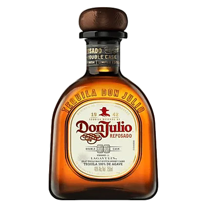 Don Julio Reposado Double Cask Tequila