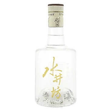 Shui Jing Fang Wellbay Baijiu