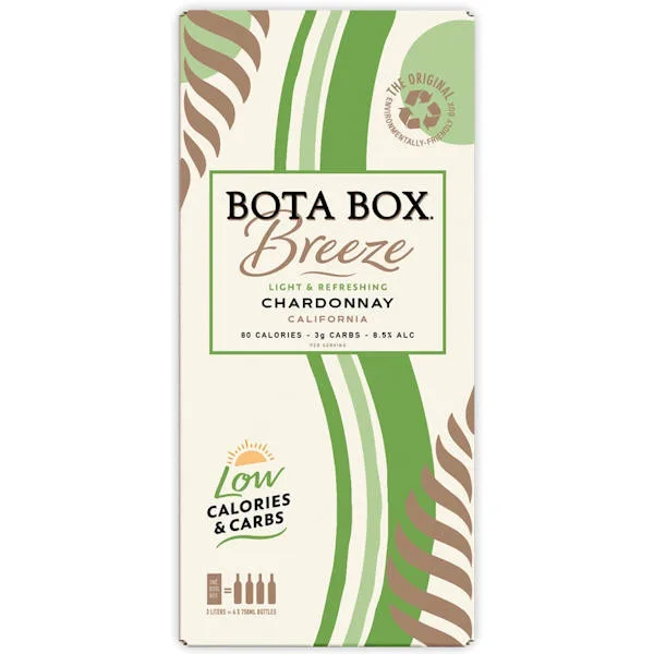 Bota Box Breeze Chardonnay 3L