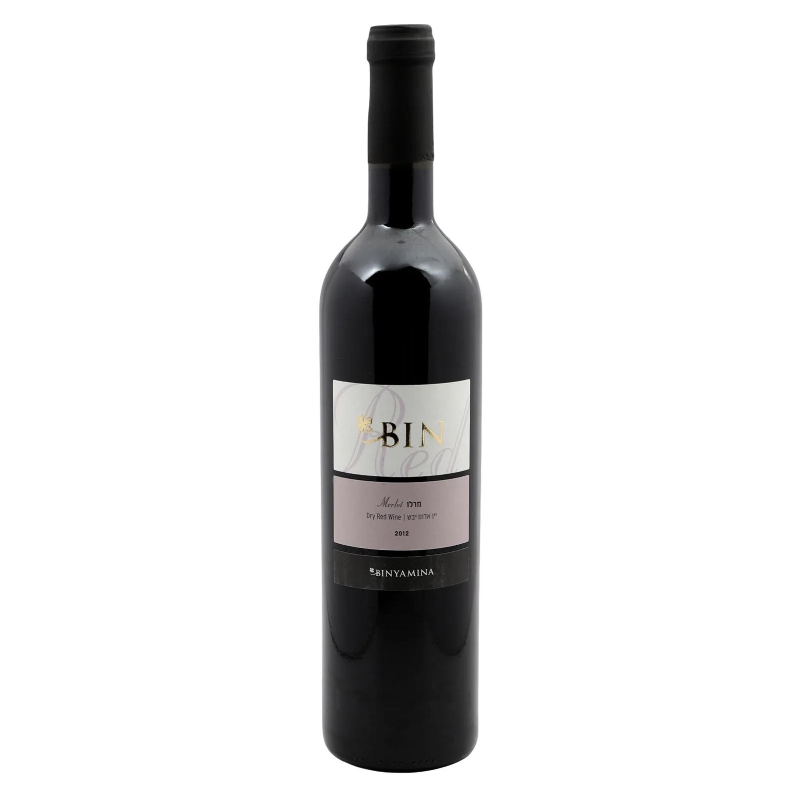 Binyamina Merlot