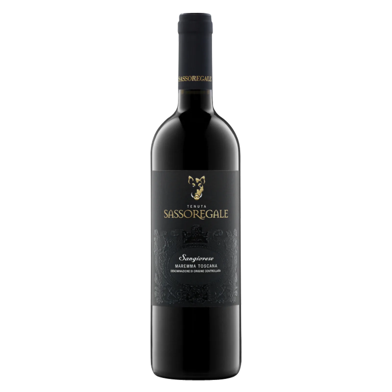 Sassoregale Maremma Sangiovese