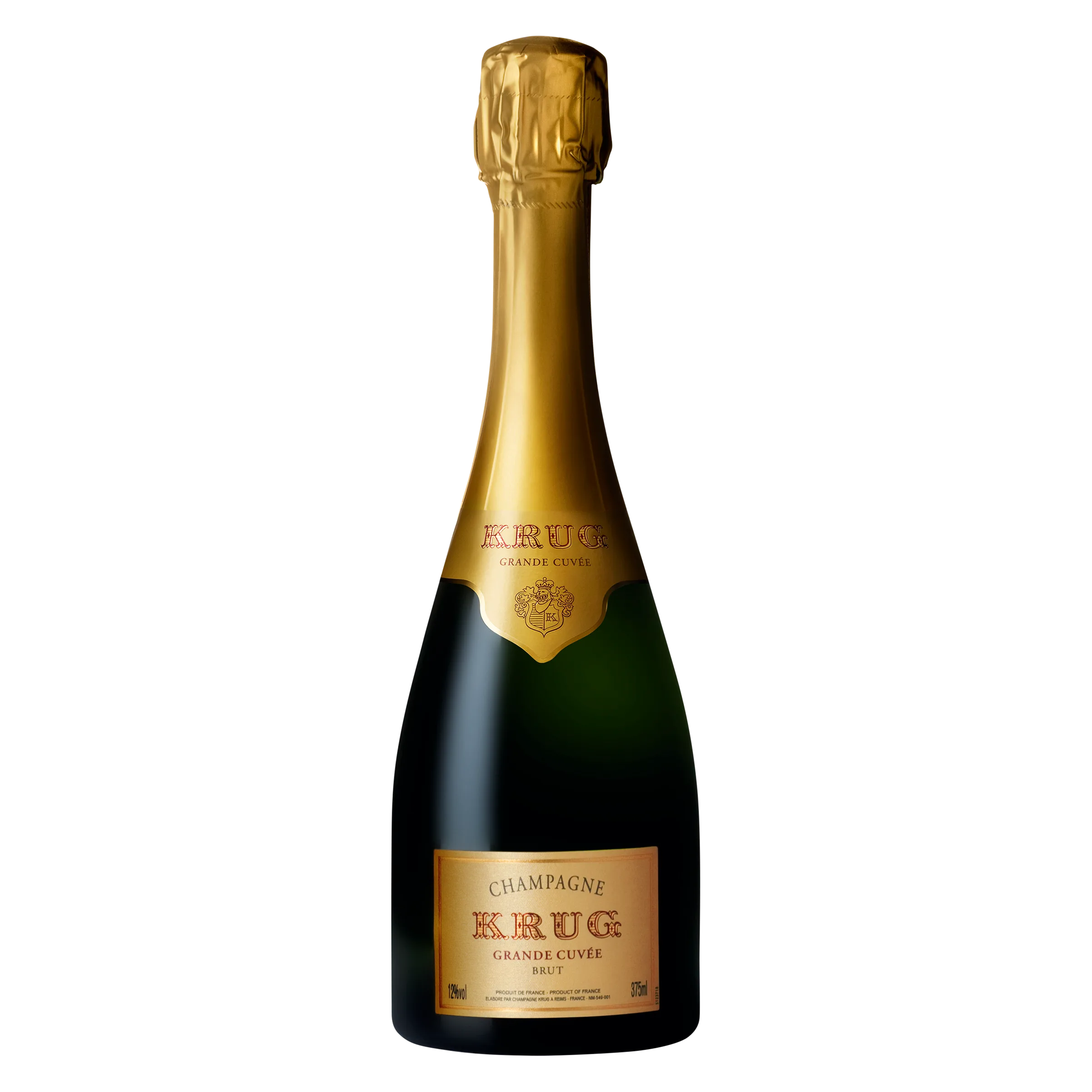 Krug Grande Cuvee Champagne
