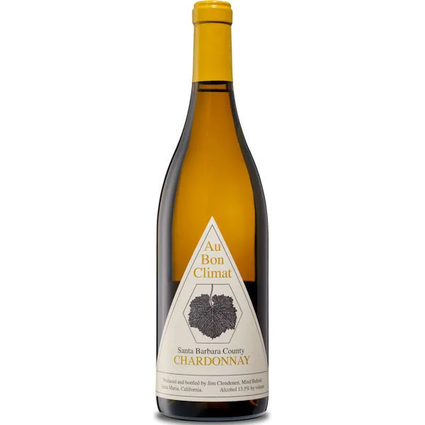 Au Bon Climat Santa Barbara Chardonnay 2023