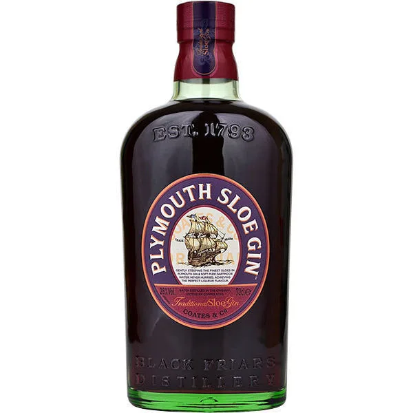 Plymouth Sloe Gin 750Ml