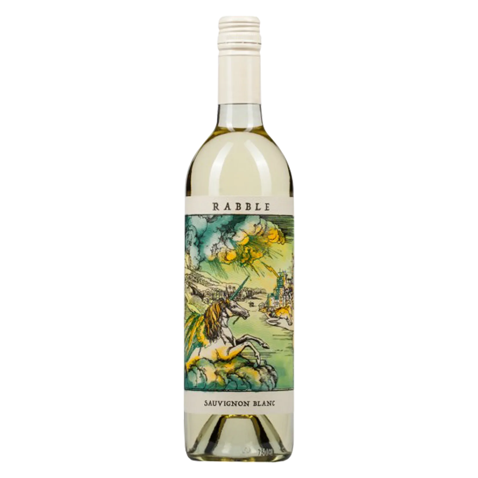 Rabble Sauvignon Blanc 750ml