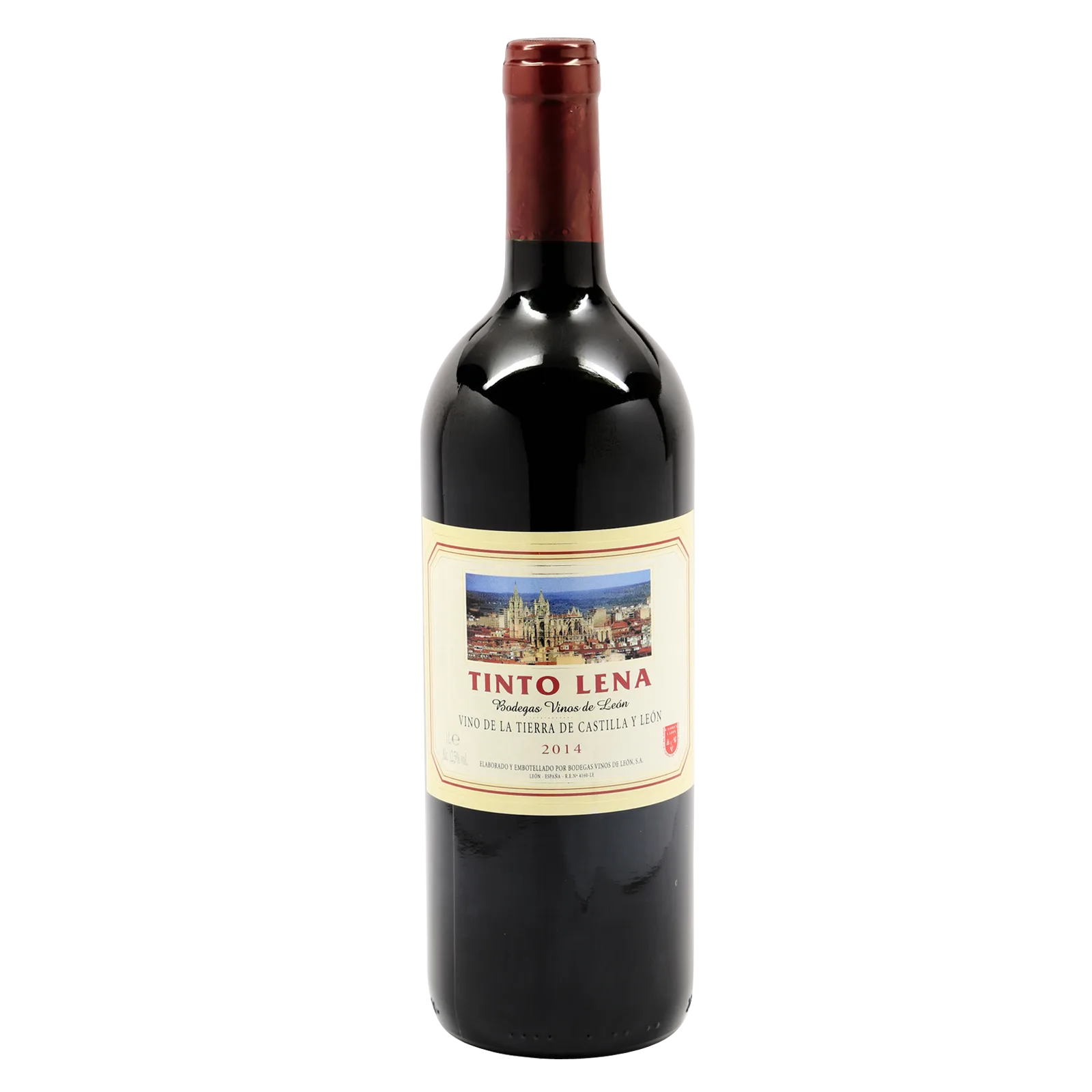 Bod Vinos de Leon Tinto Lena