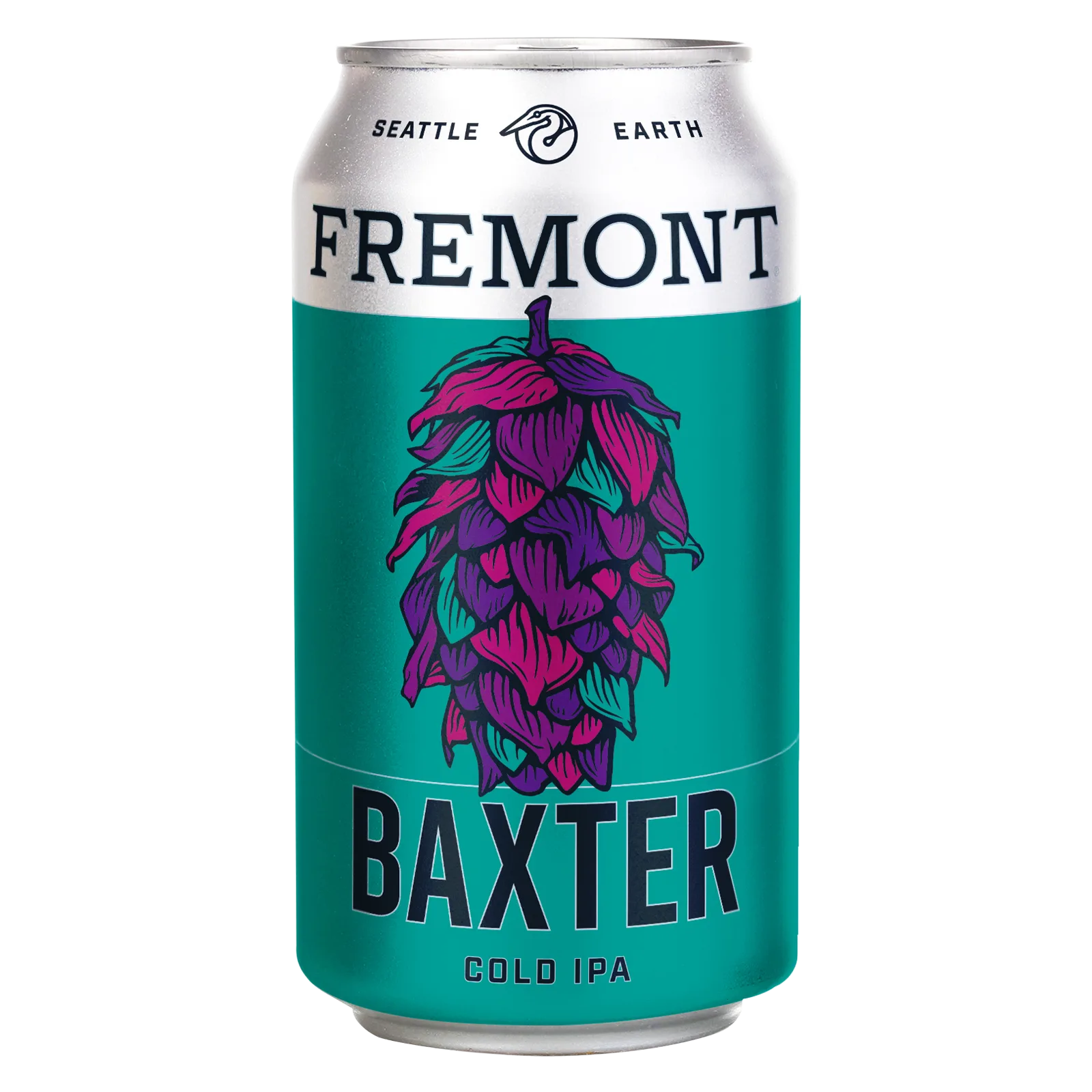 Fremont Seasonal - Baxter Cold IPA 6pk Can
