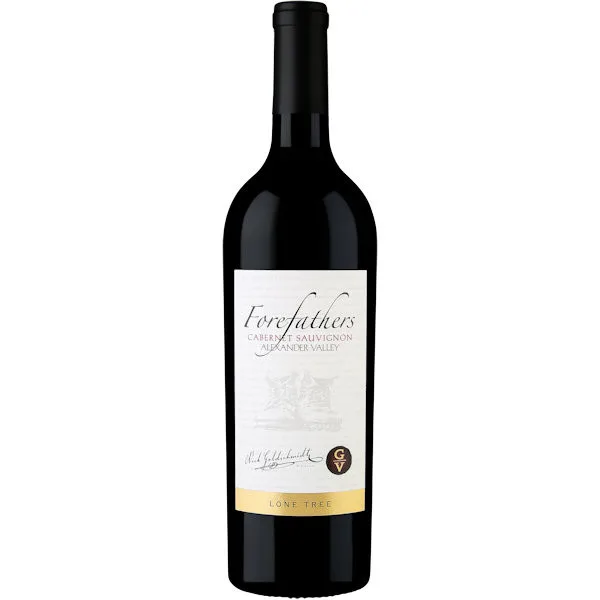 Forefathers Lone Tree Alexander Cabernet 2022