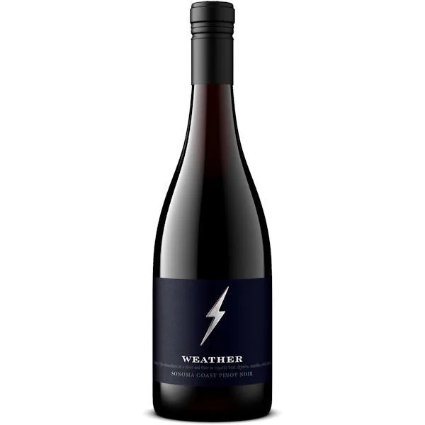 Weather Sonoma Coast Pinot Noir 2021