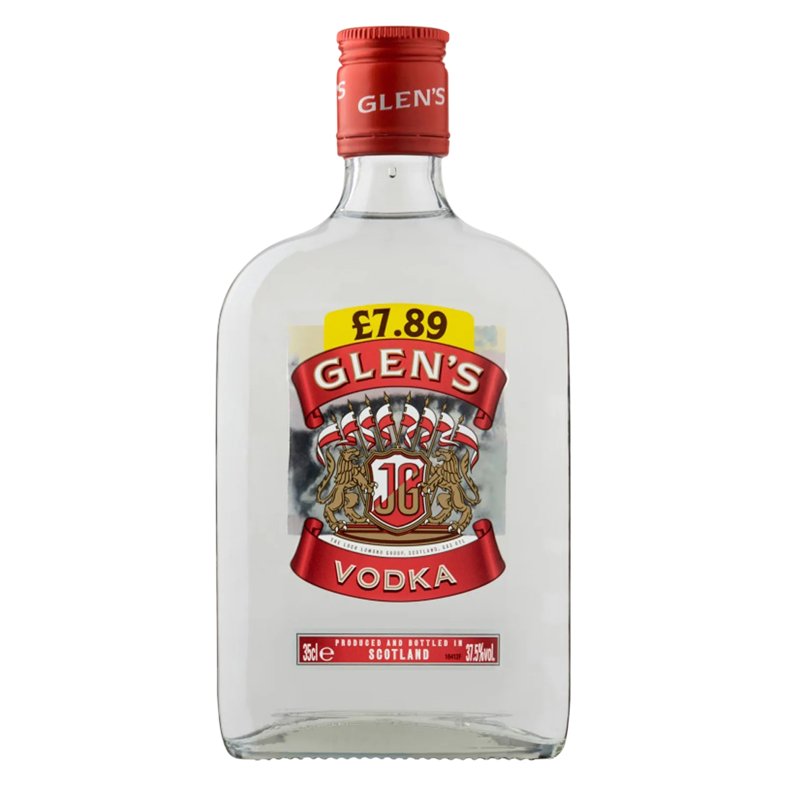 Glen's Vodka, 35cl *