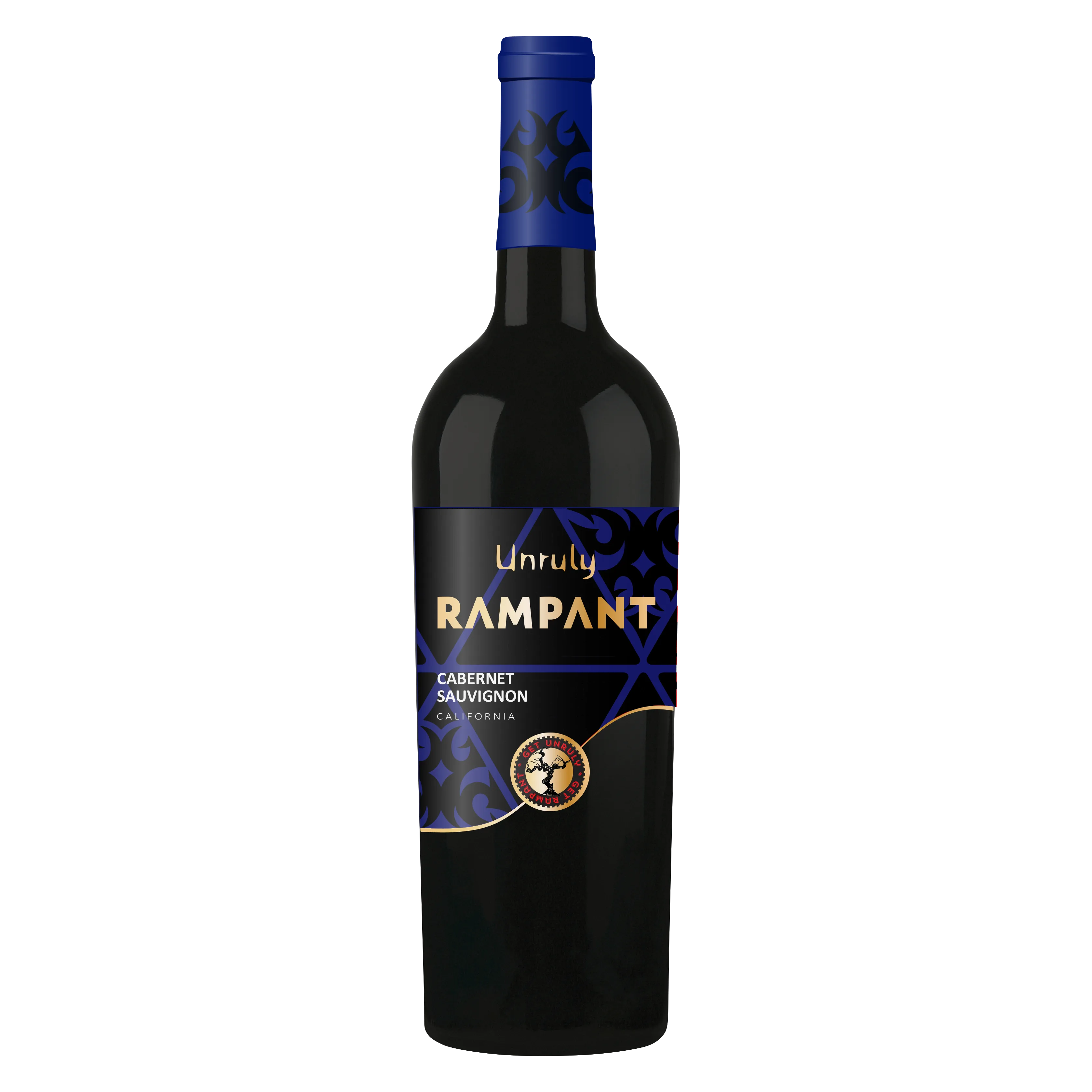 Unruly Rampant Black Cabernet Sauvignon