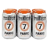 Track 7 Brewing Panic IPA 6pk Can