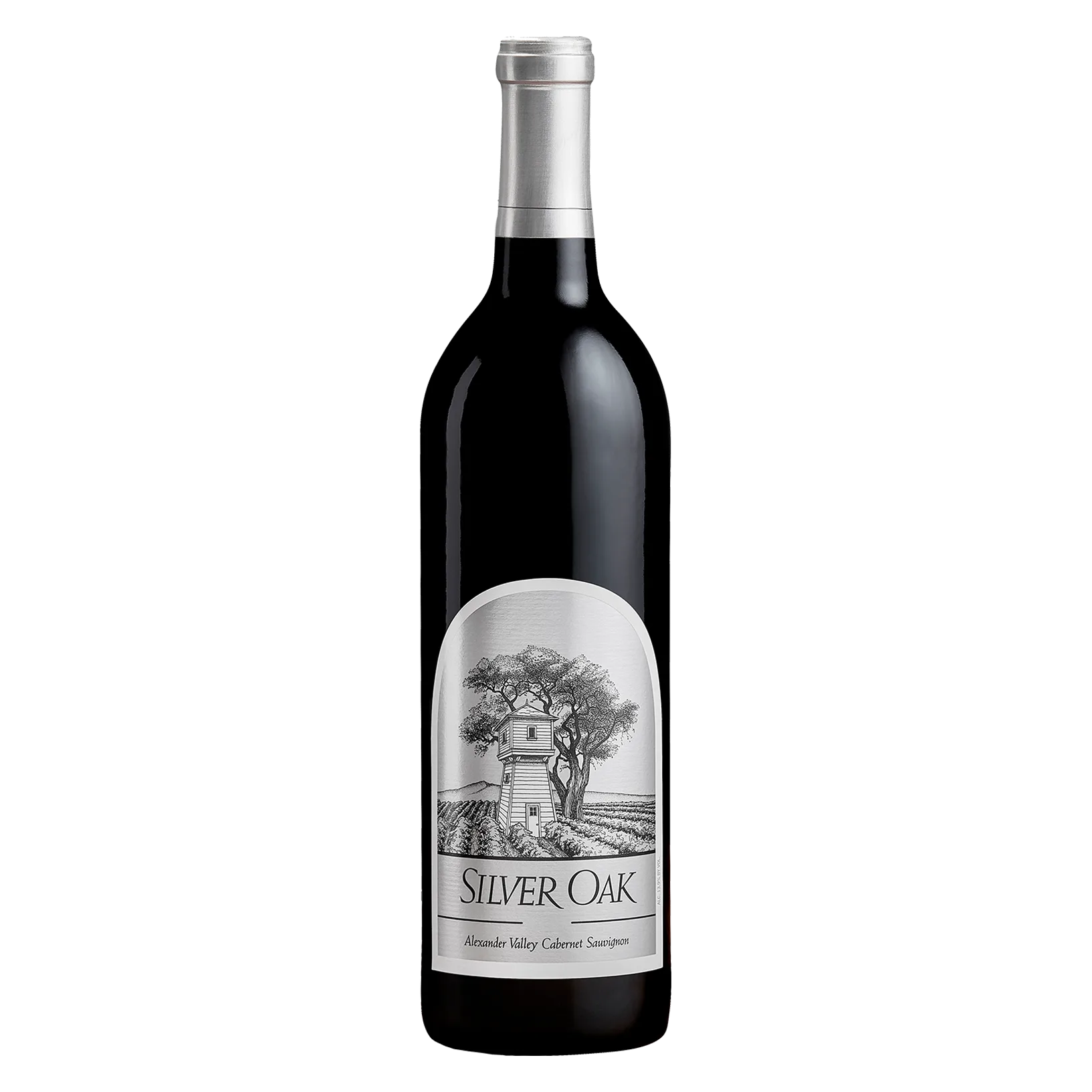 Silver Oak Alexander Valley Cabernet