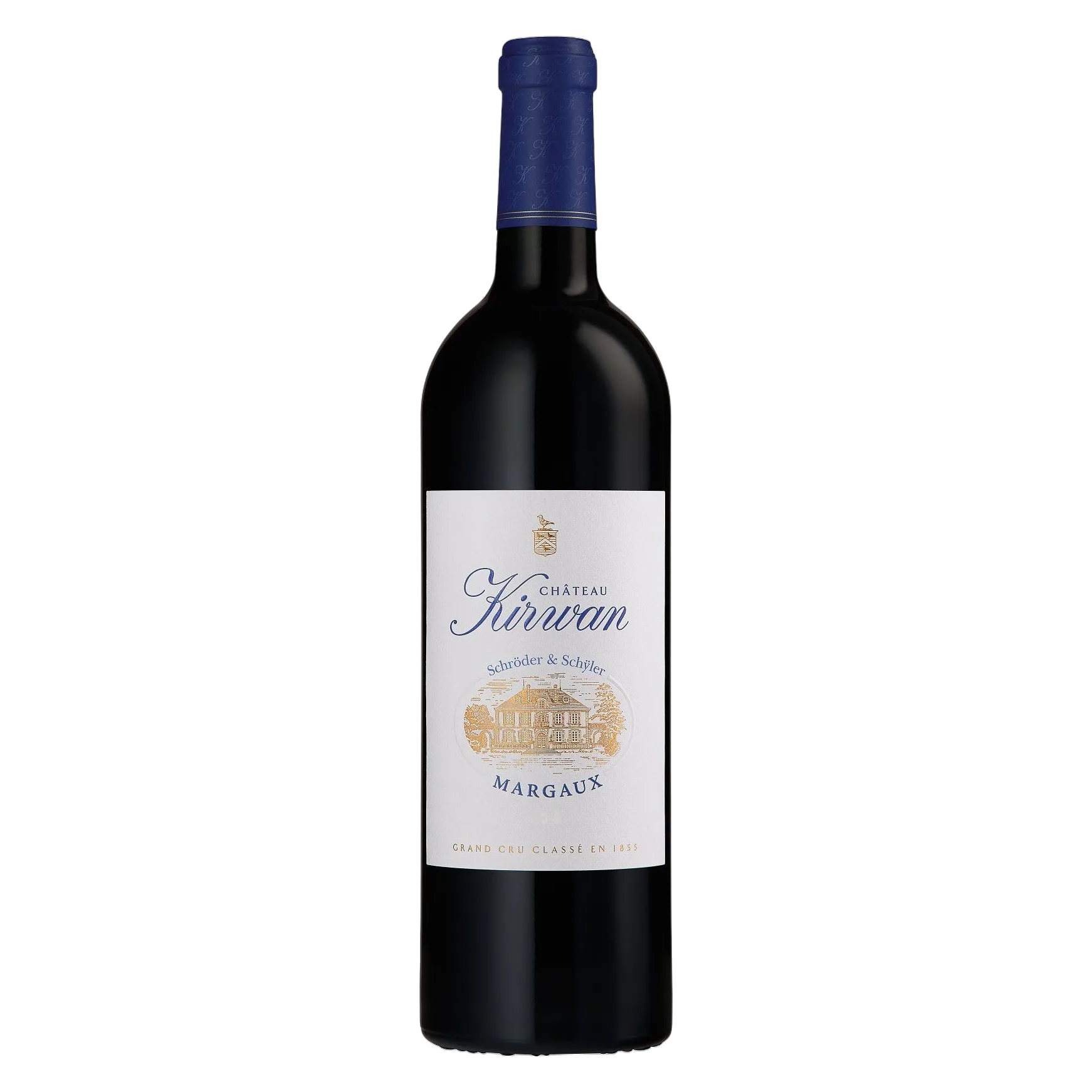 Chateau Kirwan Margaux 2018, Bordeaux