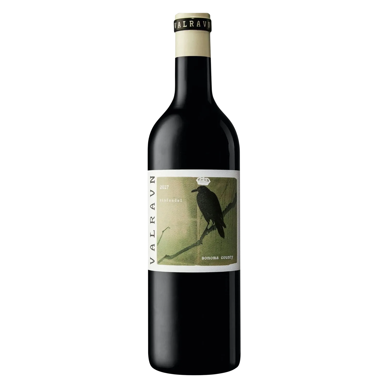 Valravn Sonoma Zinfdl 2018