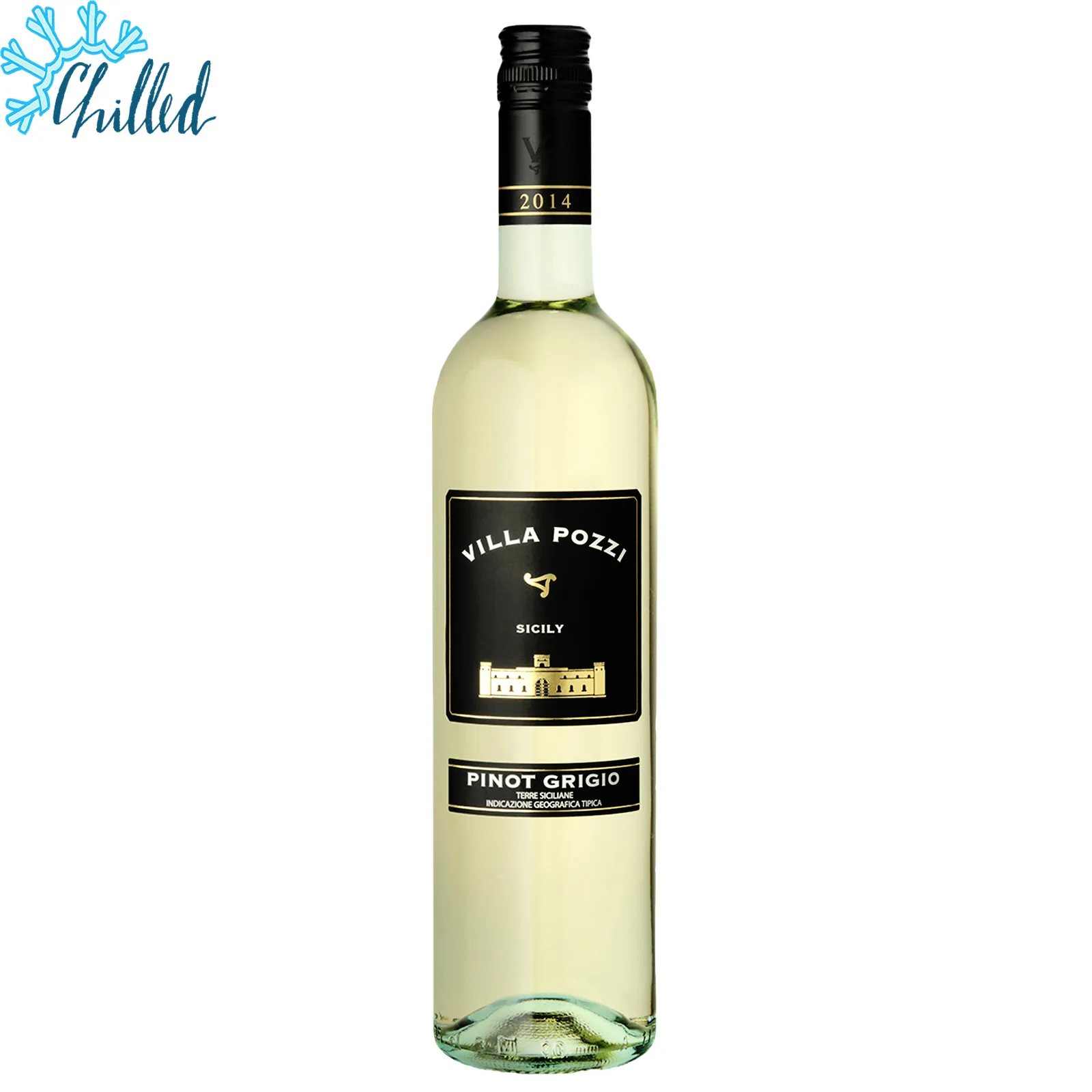 Do Not Use Villa Pozzi Pinot Grigio