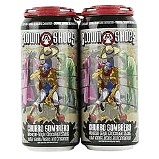 Clown Shoes Churro Sombrero (4PKC