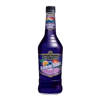 Hiram Walker Blueberry Passion