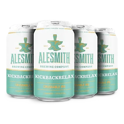 AleSmith Brewing Co. Kickbackrelax IPA (6PKC