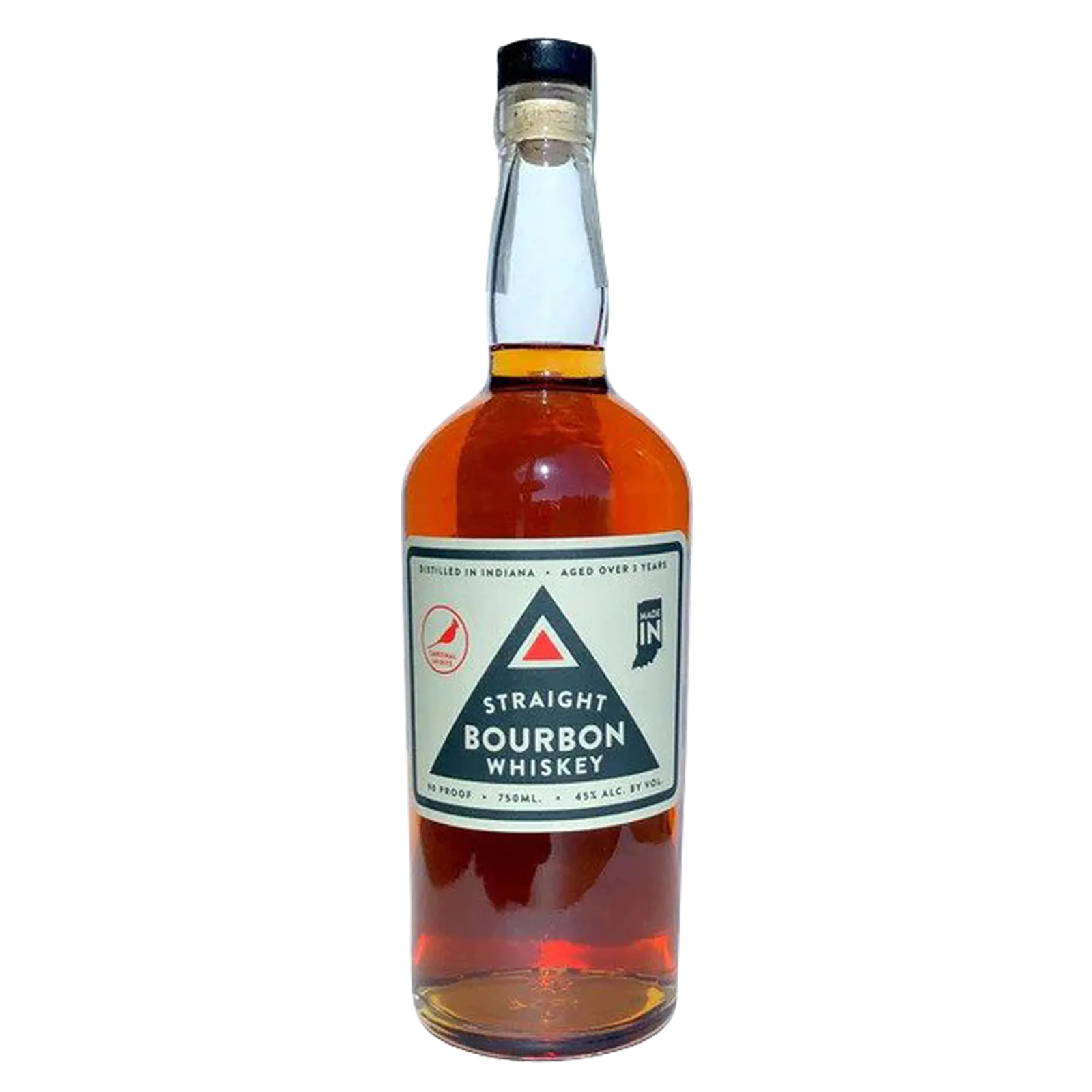 Cardinal Spirits Bourbon