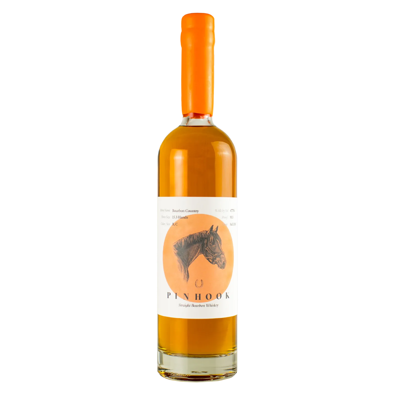 Pinhook Bourbon Country