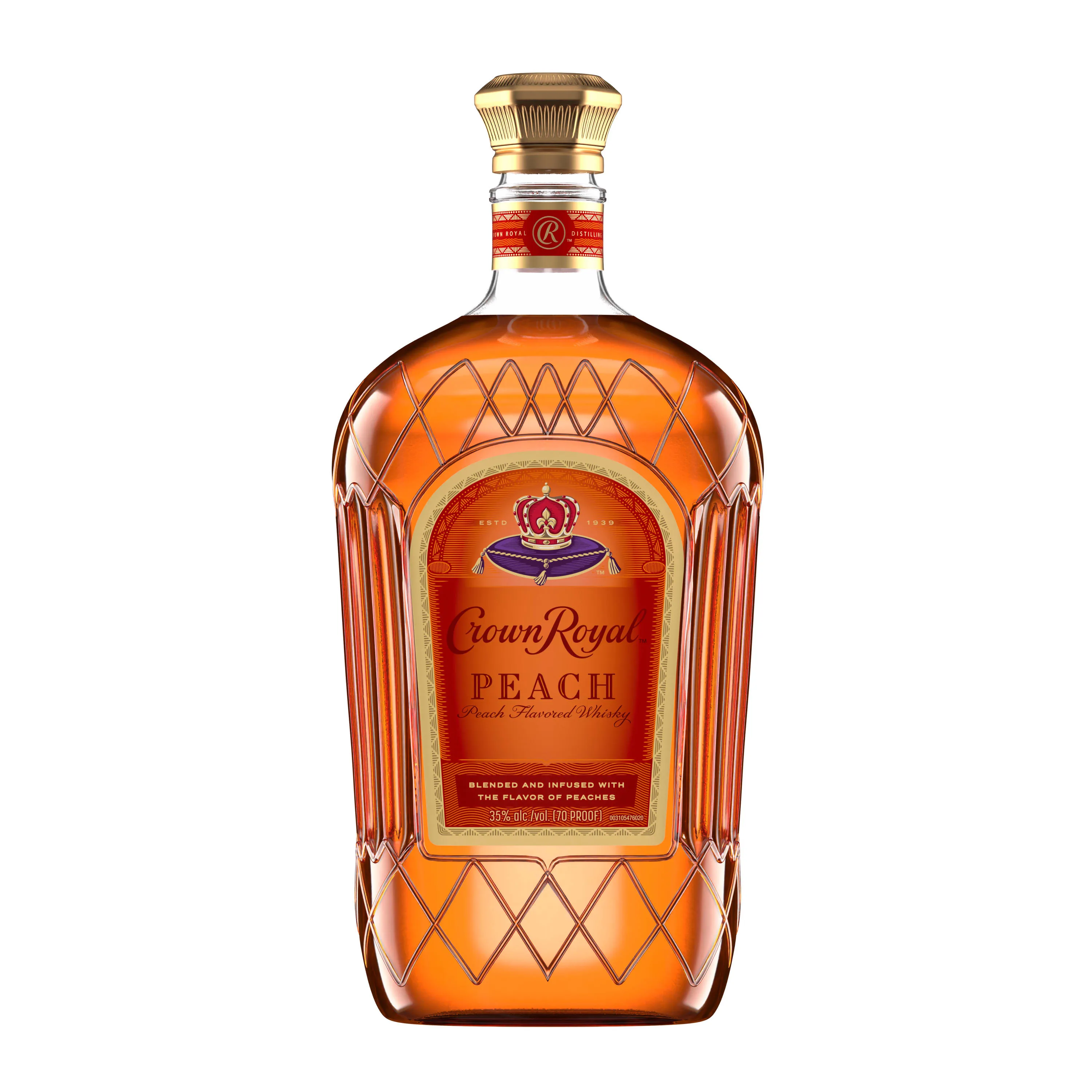 Crown Royal Peach (70 Proof