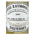 Ch Raymond-Lafon Sauternes