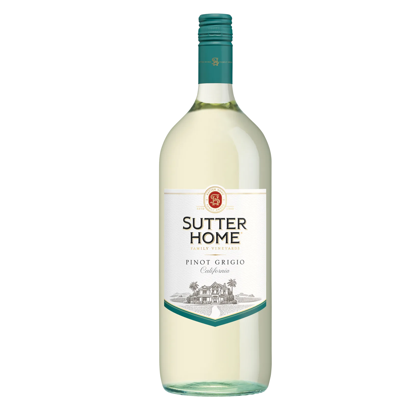 Sutter Home Pinot Grigio 1.5 Liter