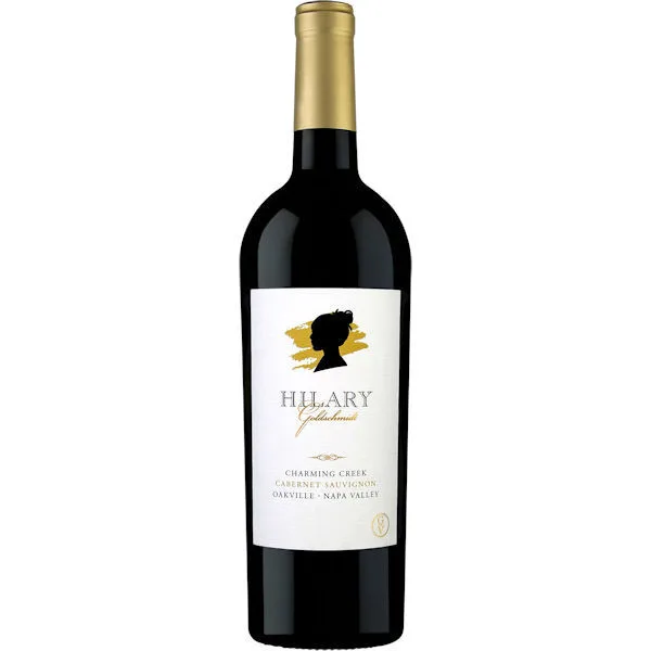 Goldschmidt Hilary Charming Creek Vineyard Oakville Cabernet 2022