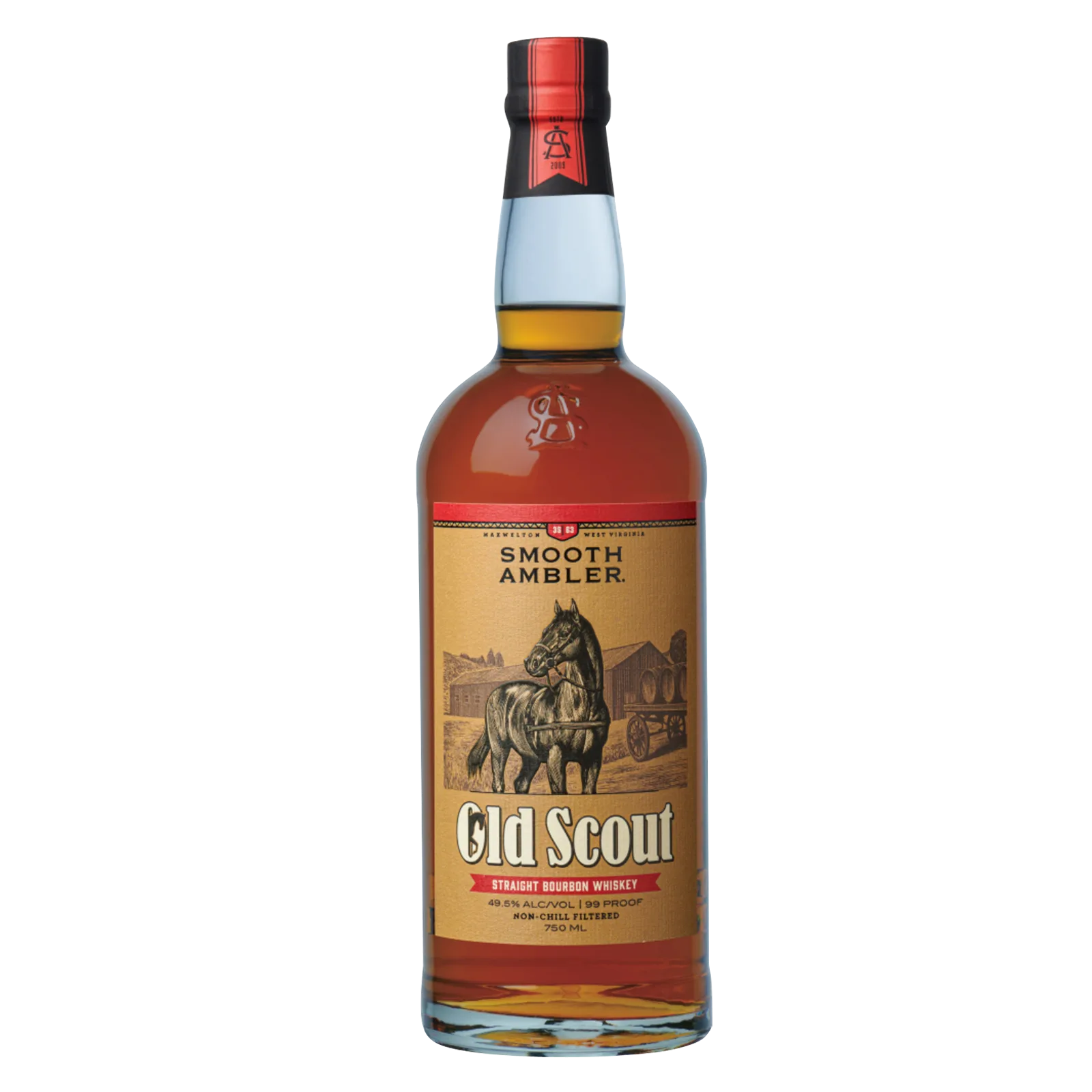 Smooth Ambler Old Scout Bourbon