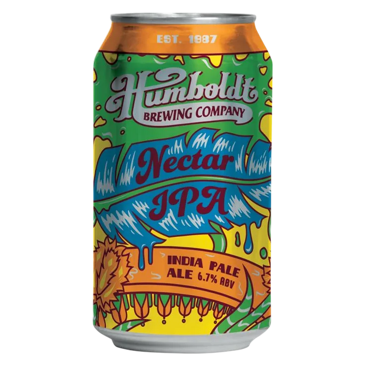 Humboldt Brewing Nectar IPA 6pk Can