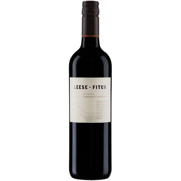 Leese Fitch California Cabernet