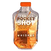 Pocket Shot Whiskey