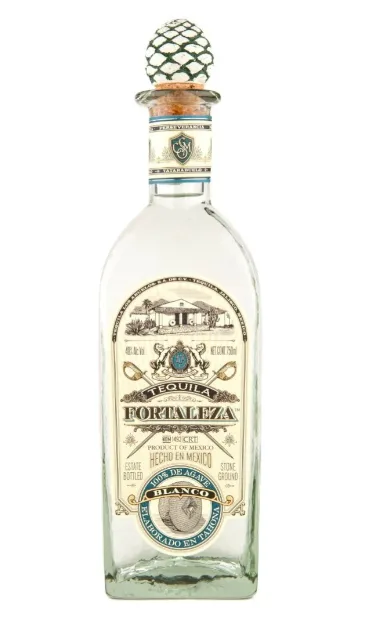 Fortaleza Blanco Tequila