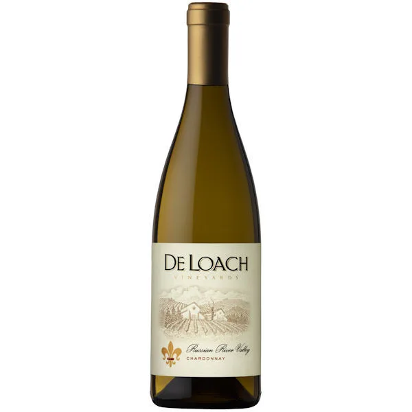 Deloach Russian River Chardonnay 2023