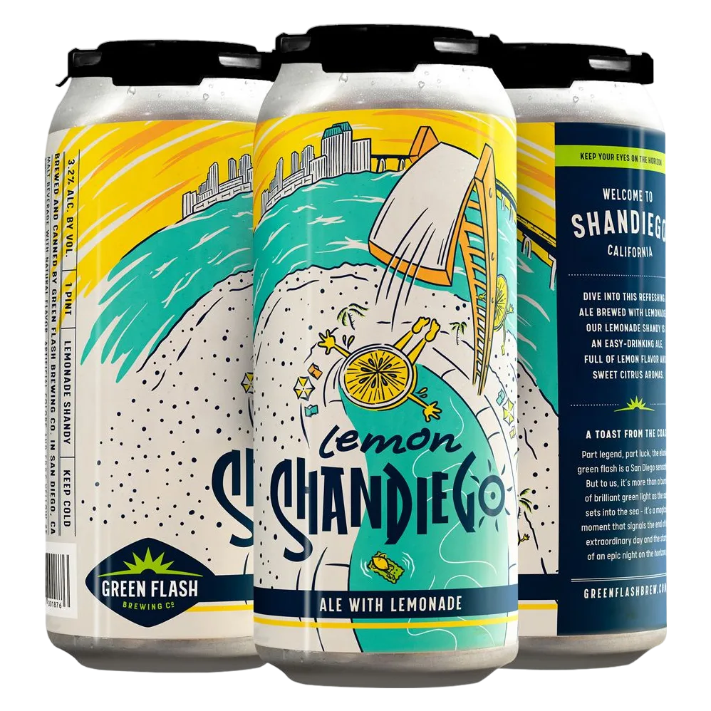 Green Flash Brewing Co. Seasonal - Needs More Pumpkin 4pk