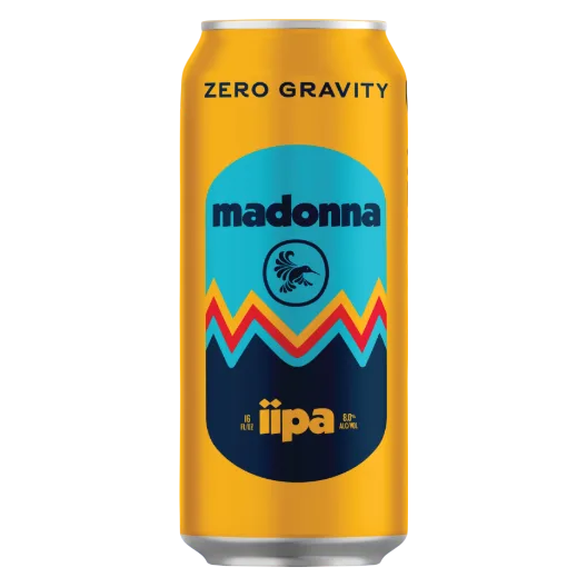 Zero Gravity Madonna 4pk 16oz Can 8% ABV