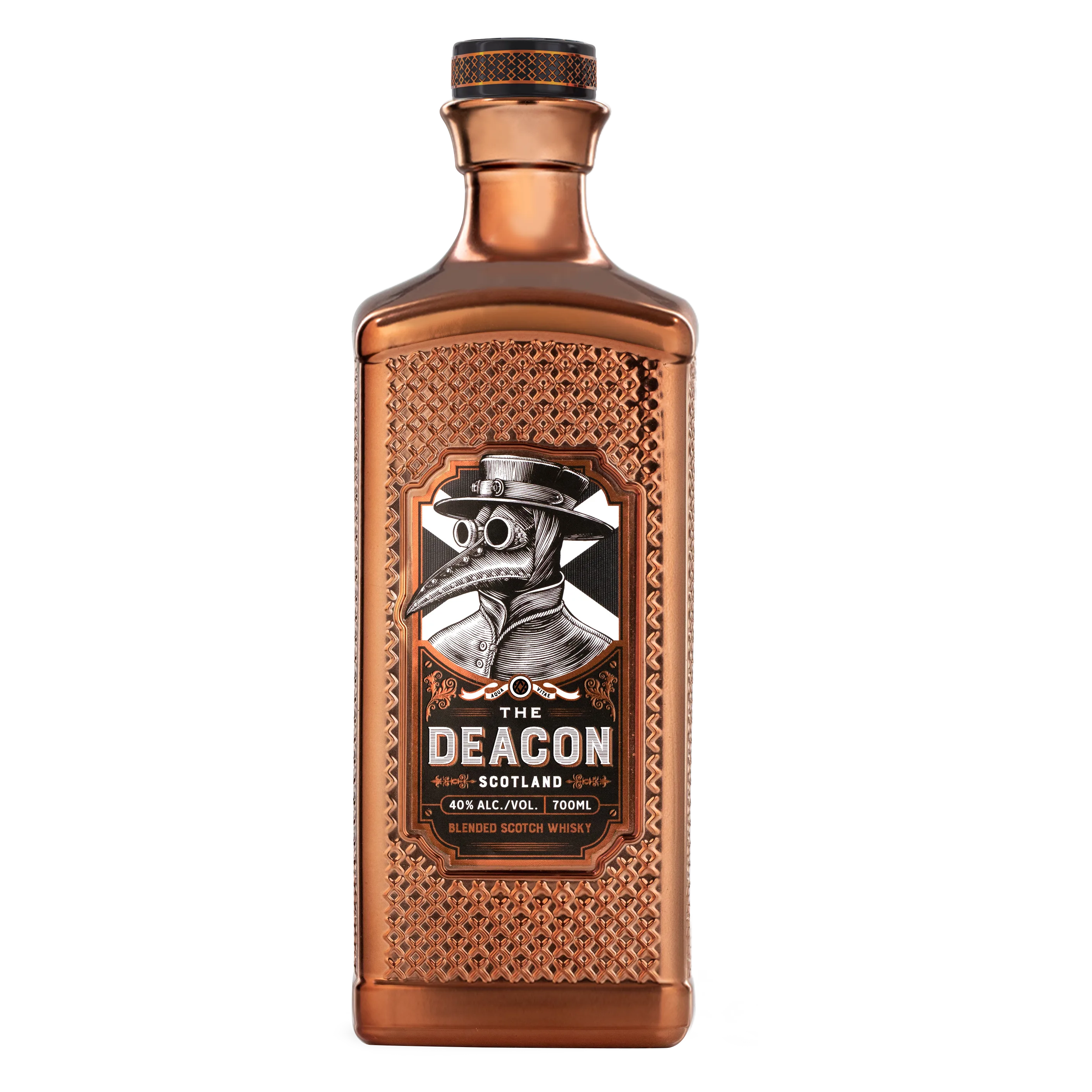 The Deacon Blended Scotch