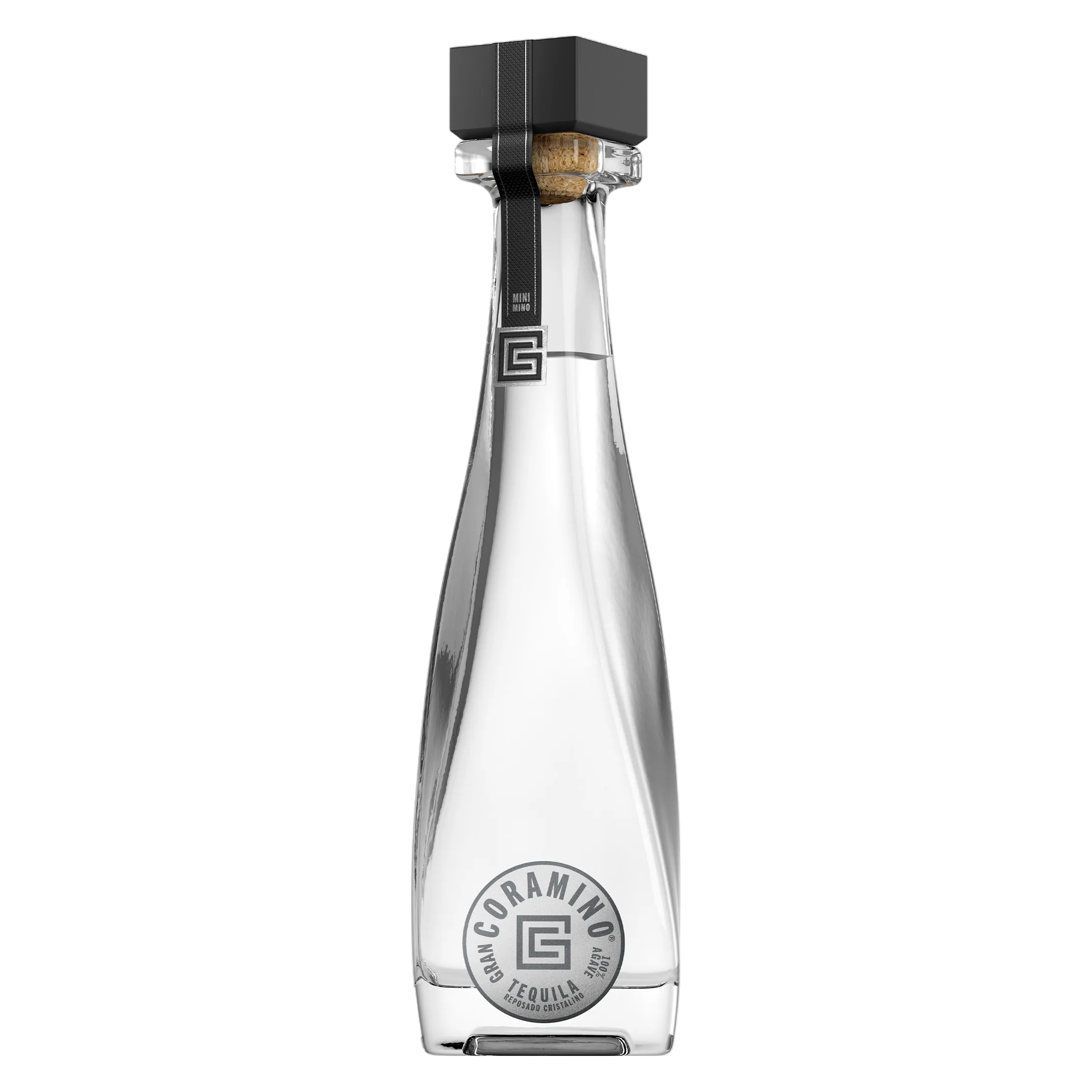 Gran Coramino Tequila Cristalino (80 Proof